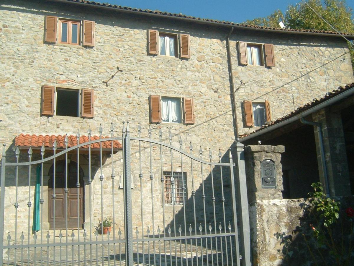 Il Casale Di Rolando Apartment Castiglione di Garfagnana Bagian luar foto