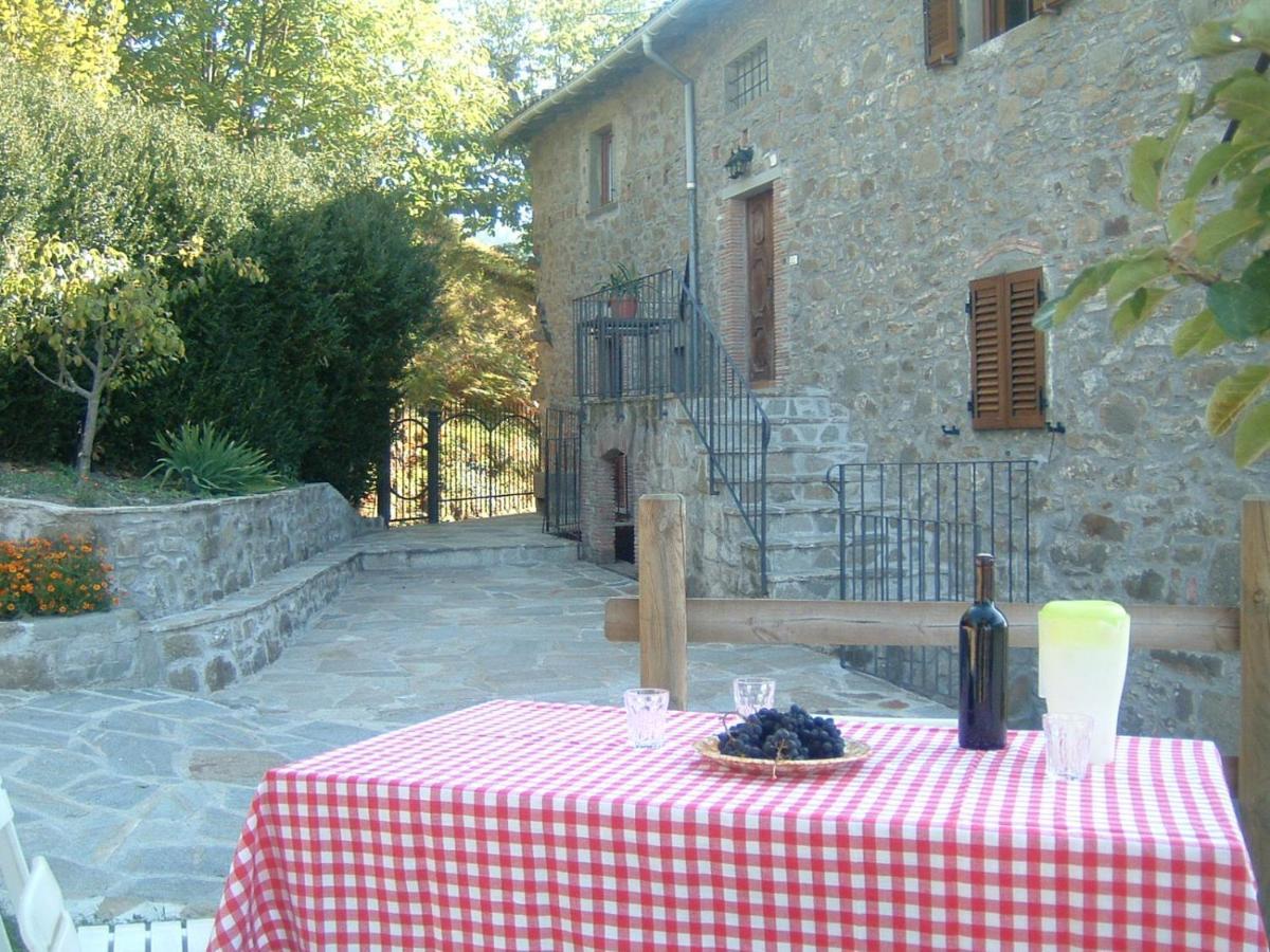 Il Casale Di Rolando Apartment Castiglione di Garfagnana Bagian luar foto