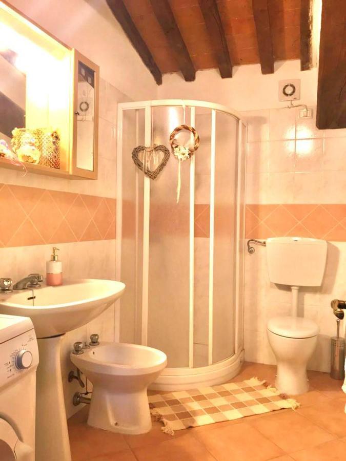 Il Casale Di Rolando Apartment Castiglione di Garfagnana Bagian luar foto