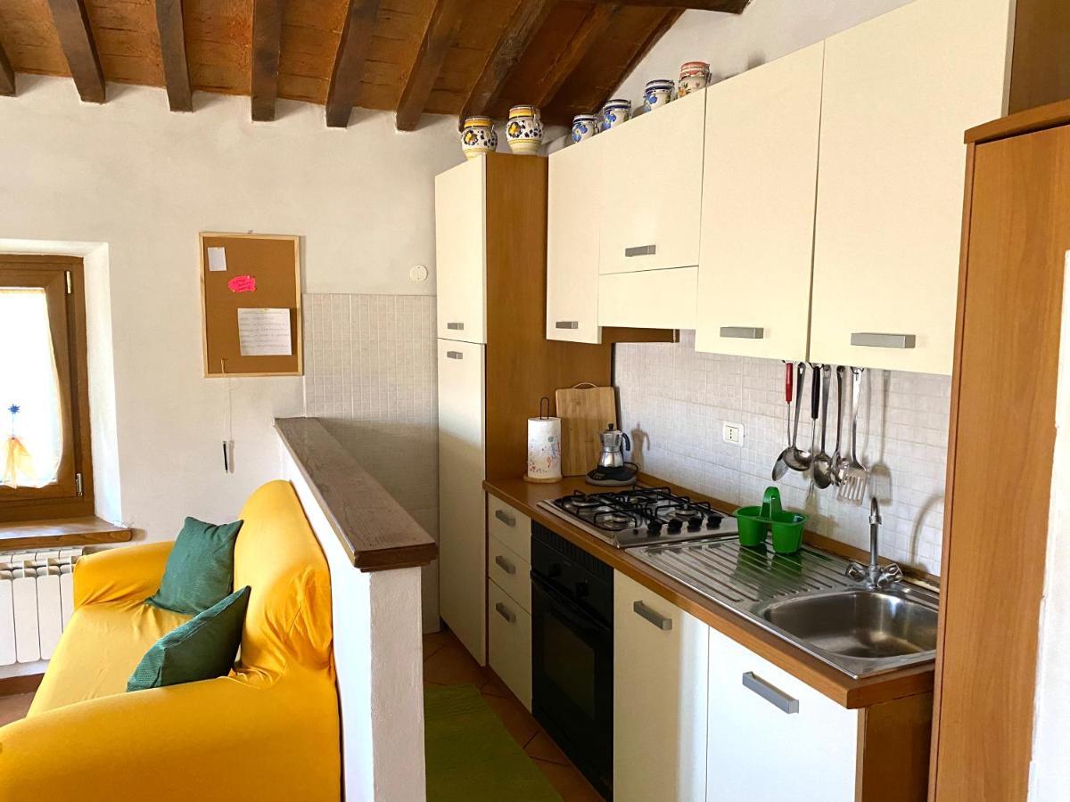 Il Casale Di Rolando Apartment Castiglione di Garfagnana Bagian luar foto