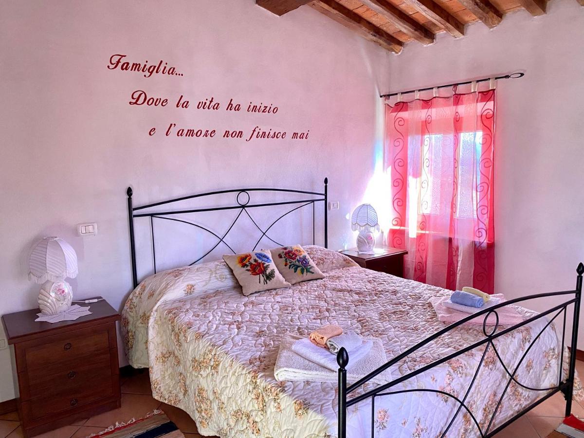 Il Casale Di Rolando Apartment Castiglione di Garfagnana Bagian luar foto
