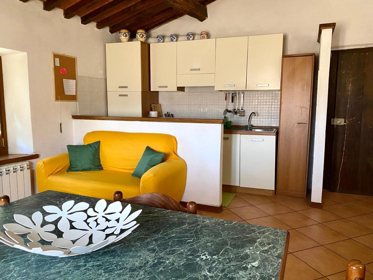 Il Casale Di Rolando Apartment Castiglione di Garfagnana Bagian luar foto