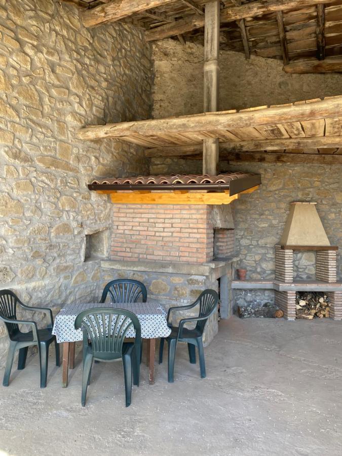 Il Casale Di Rolando Apartment Castiglione di Garfagnana Bagian luar foto