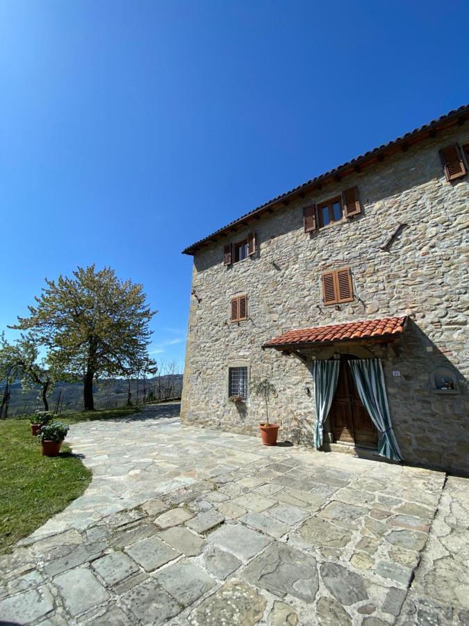 Il Casale Di Rolando Apartment Castiglione di Garfagnana Bagian luar foto