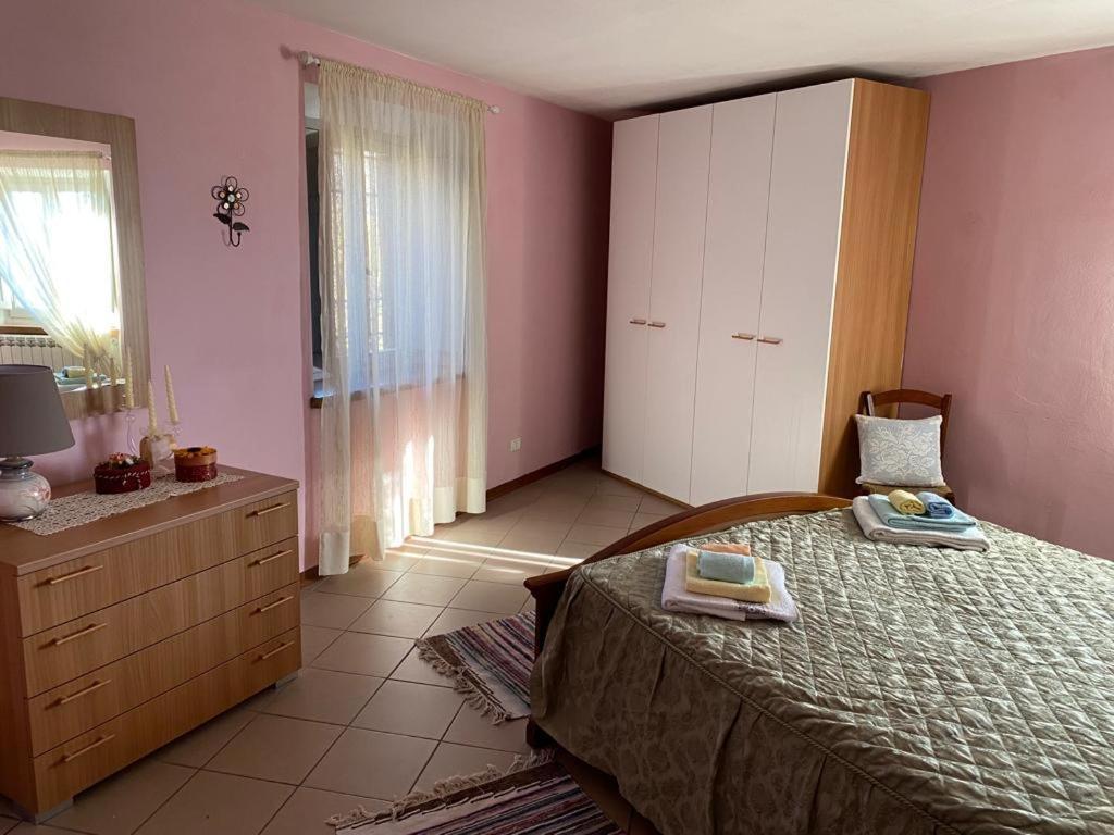 Il Casale Di Rolando Apartment Castiglione di Garfagnana Bagian luar foto