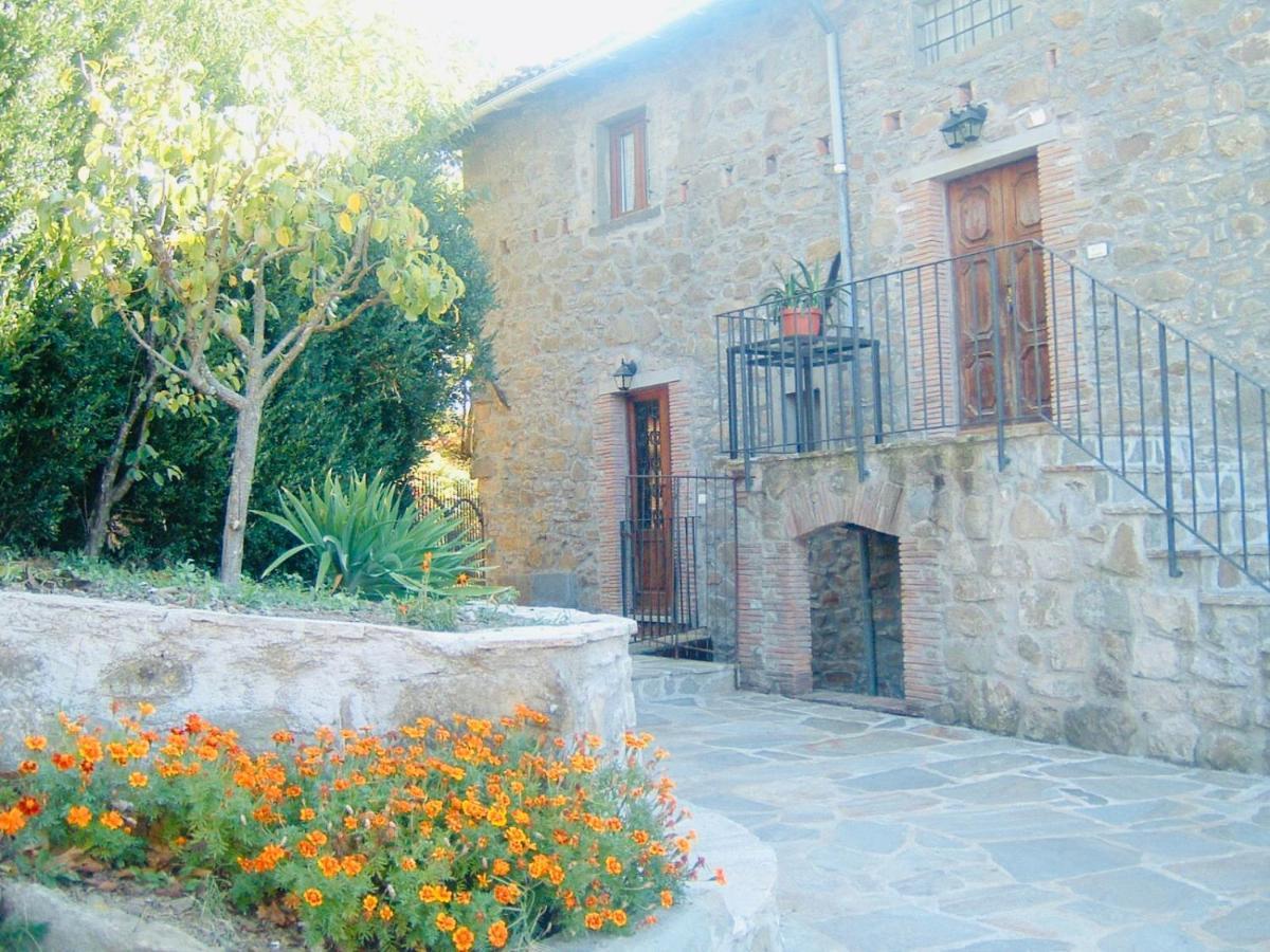 Il Casale Di Rolando Apartment Castiglione di Garfagnana Bagian luar foto