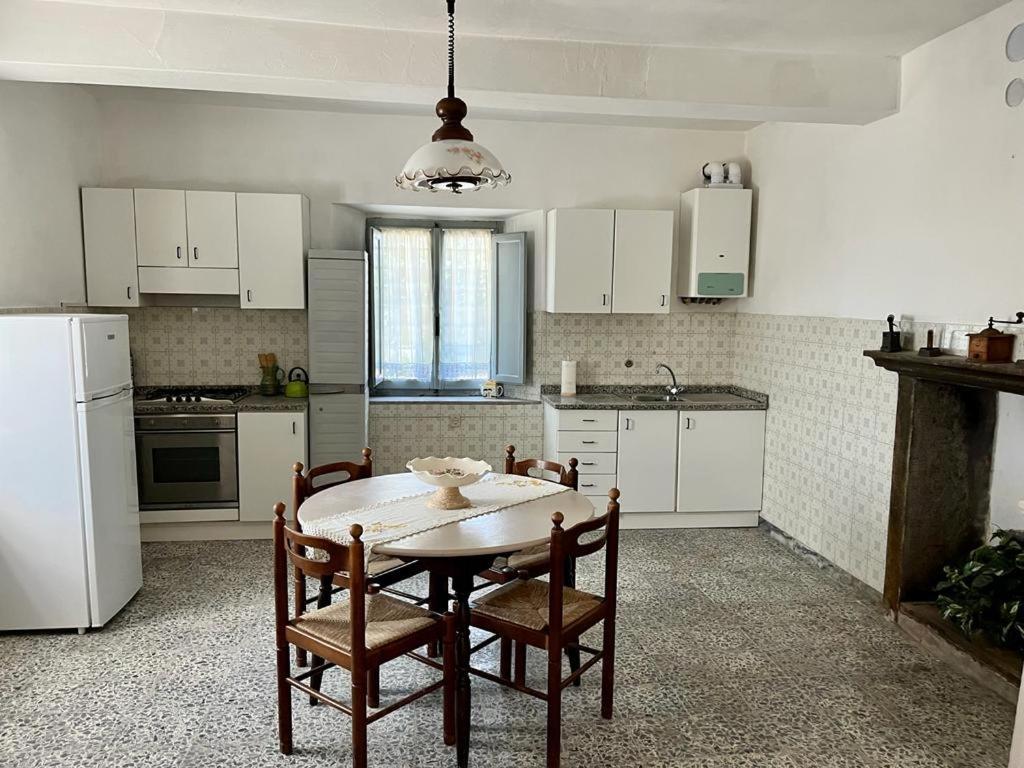 Il Casale Di Rolando Apartment Castiglione di Garfagnana Bagian luar foto