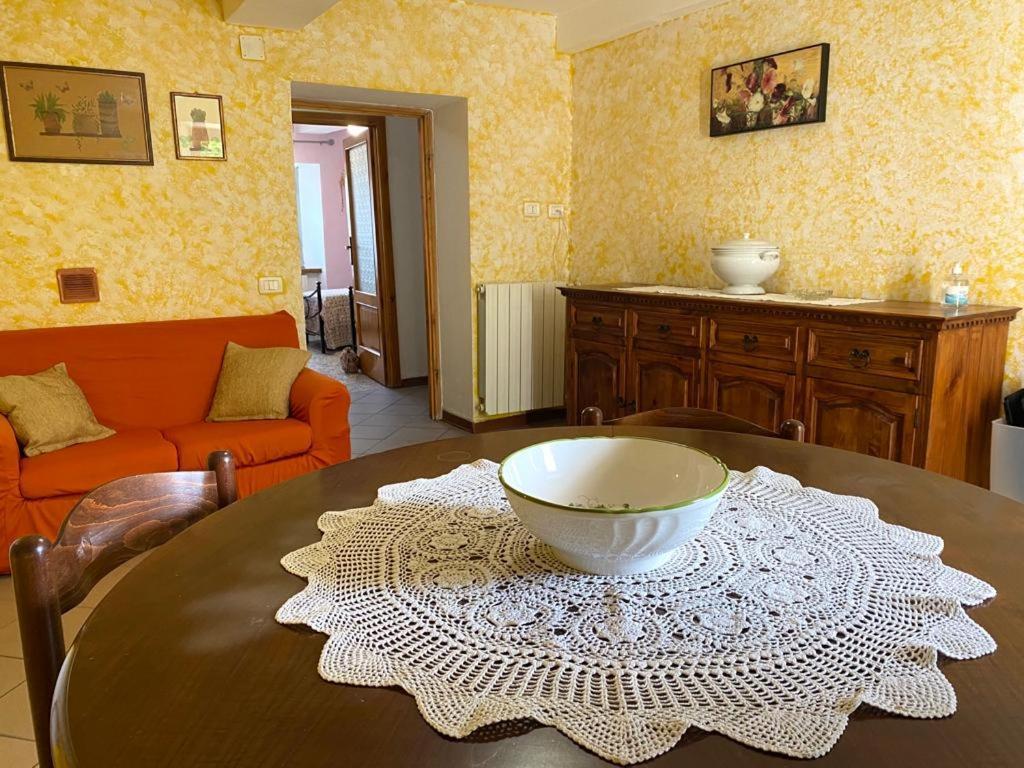 Il Casale Di Rolando Apartment Castiglione di Garfagnana Bagian luar foto