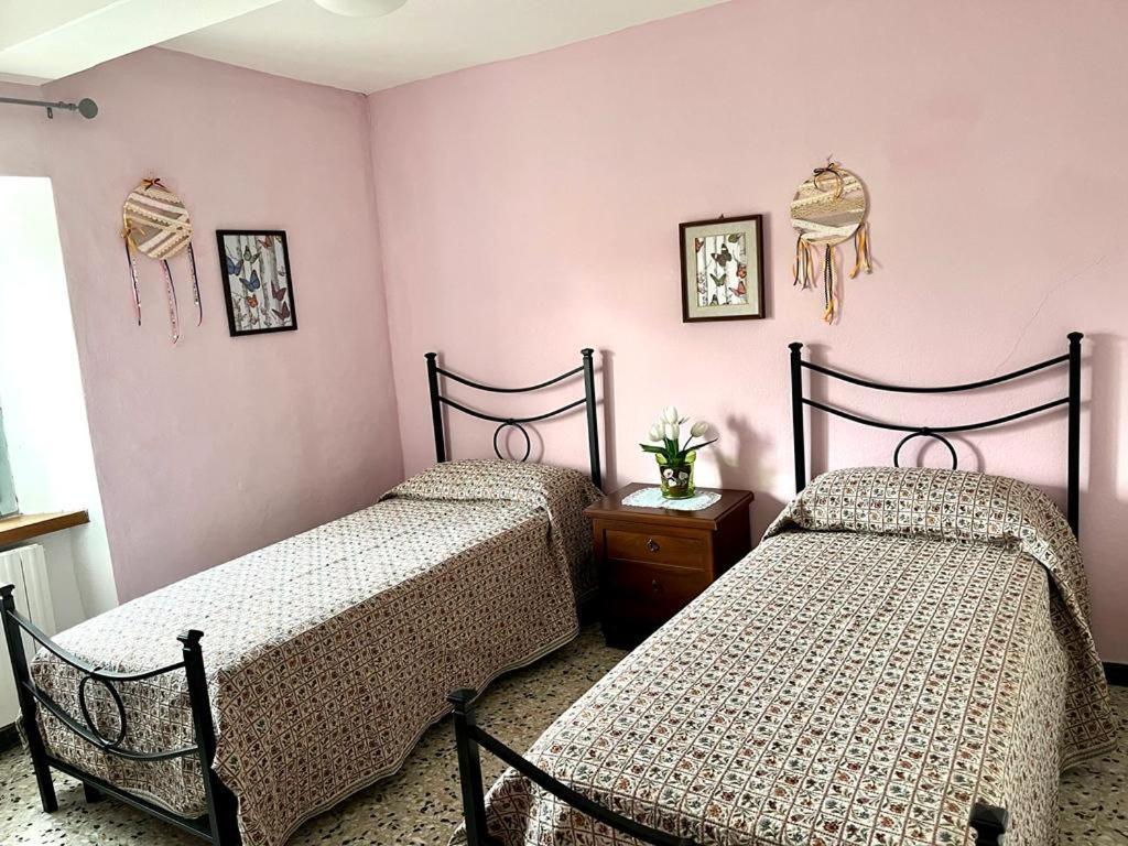 Il Casale Di Rolando Apartment Castiglione di Garfagnana Bagian luar foto