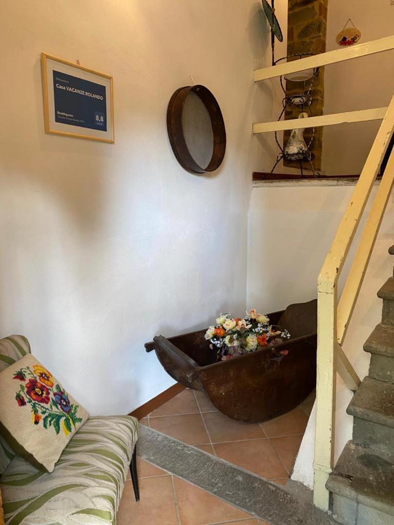 Il Casale Di Rolando Apartment Castiglione di Garfagnana Bagian luar foto