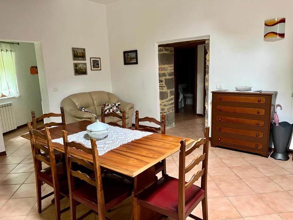 Il Casale Di Rolando Apartment Castiglione di Garfagnana Bagian luar foto