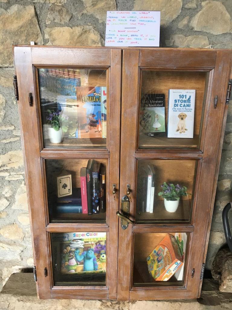 Il Casale Di Rolando Apartment Castiglione di Garfagnana Bagian luar foto