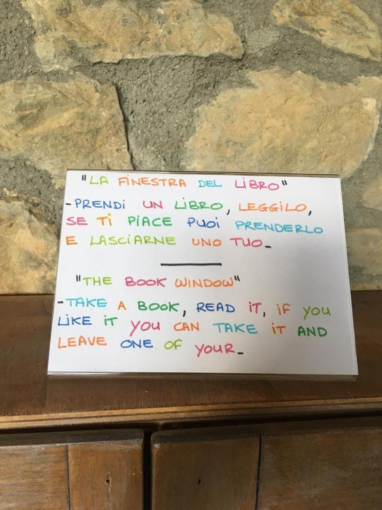 Il Casale Di Rolando Apartment Castiglione di Garfagnana Bagian luar foto